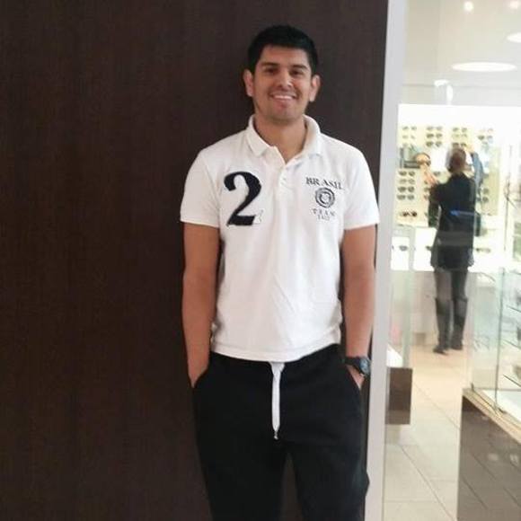 Meet your Posher, Daniel - Picture 1 of 1